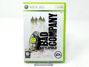 Battlefield: Bad Company (ESP)