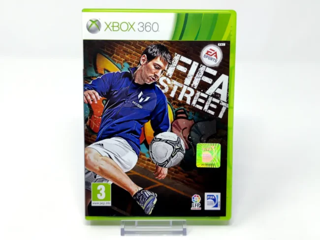 FIFA Street (ESP)