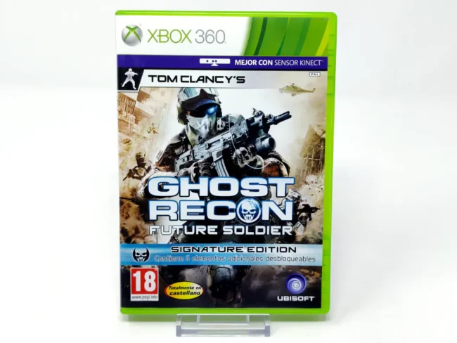 Tom Clancy's Ghost Recon: Future Soldier (Signature Edition) (ESP)