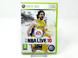 NBA LIVE 10 (ESP)