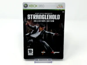 Stranglehold (Collector's Edition) (ESP)