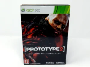 Prototype 2 (Blackwatch Collector's Edition) (ESP)