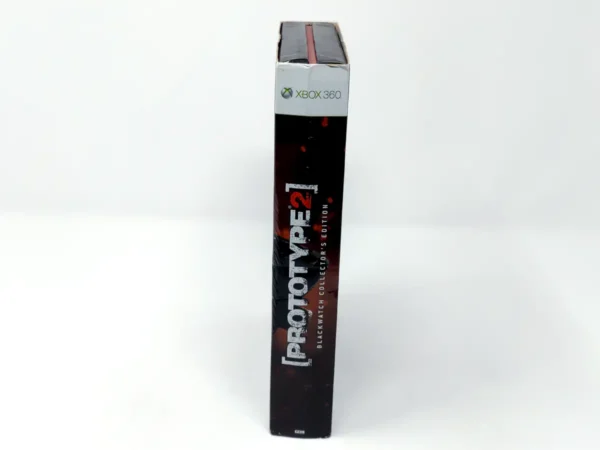 Detalle de Prototype 2 (Blackwatch Collector's Edition) (ESP) para XBOX 360