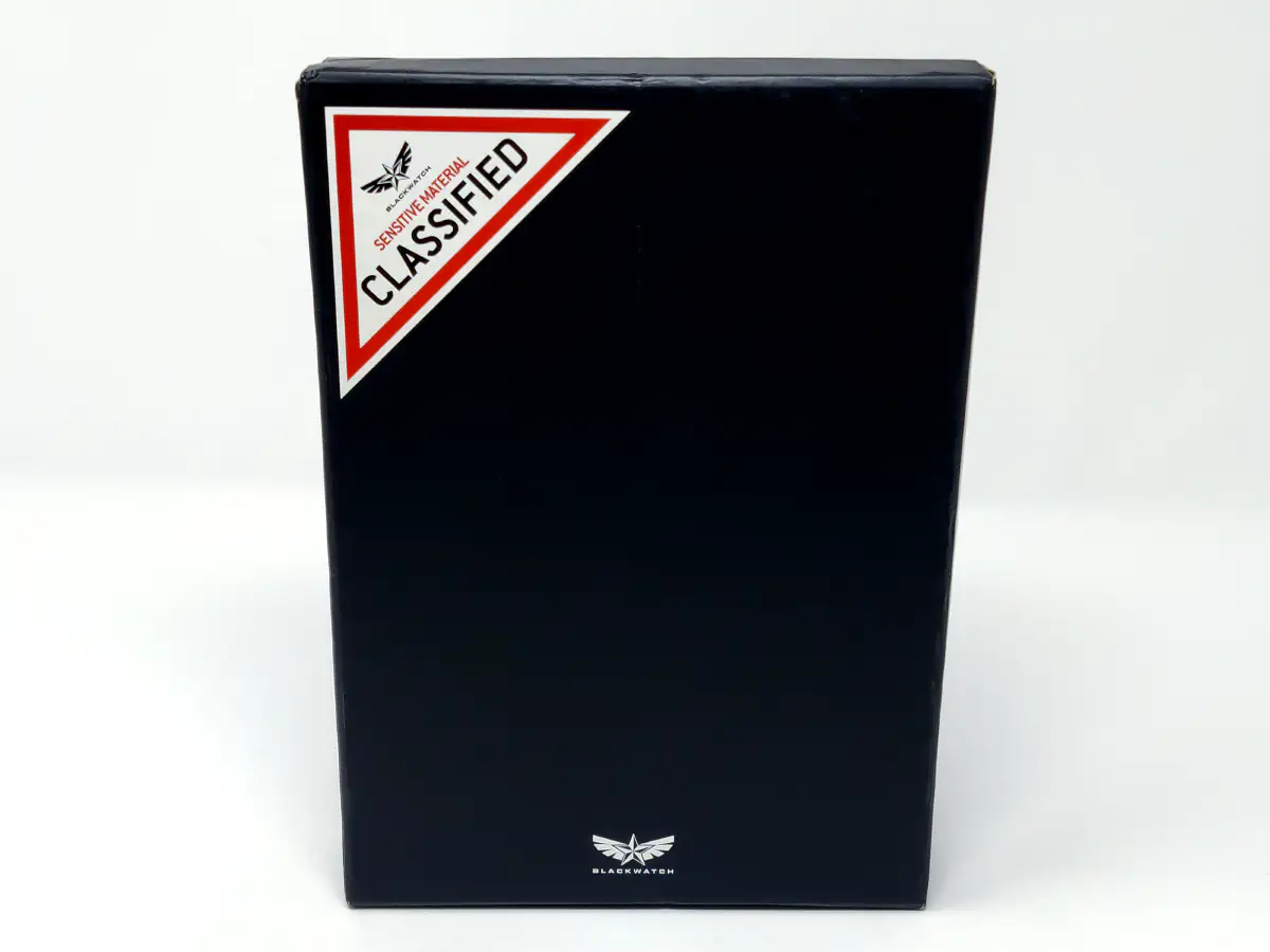 Otro detalle del juego Prototype 2 (Blackwatch Collector's Edition) (ESP) para XBOX 360