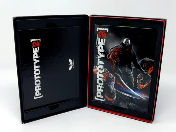 Vista adicional de Prototype 2 (Blackwatch Collector's Edition) (ESP) para XBOX 360 (imagen 10)