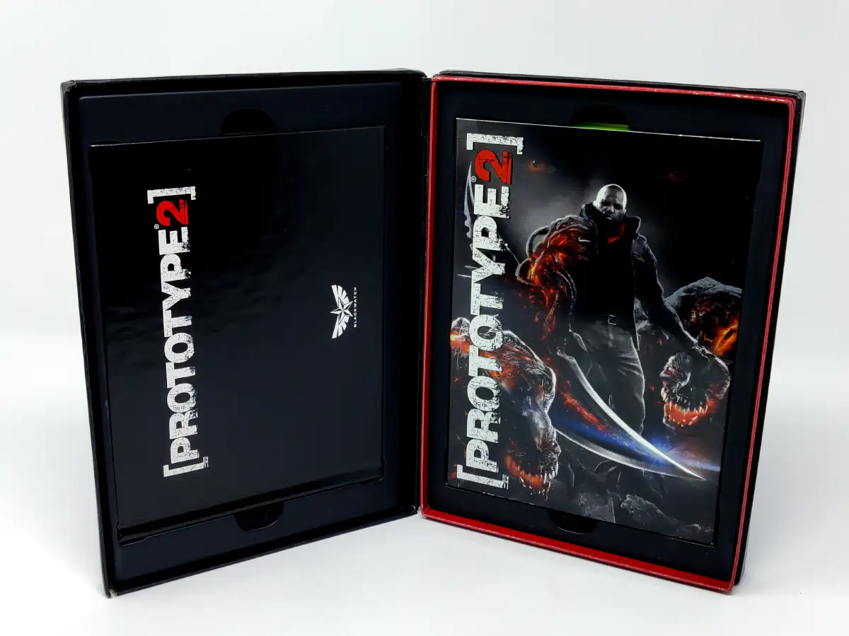 Vista adicional de Prototype 2 (Blackwatch Collector's Edition) (ESP) para XBOX 360 (imagen 10)