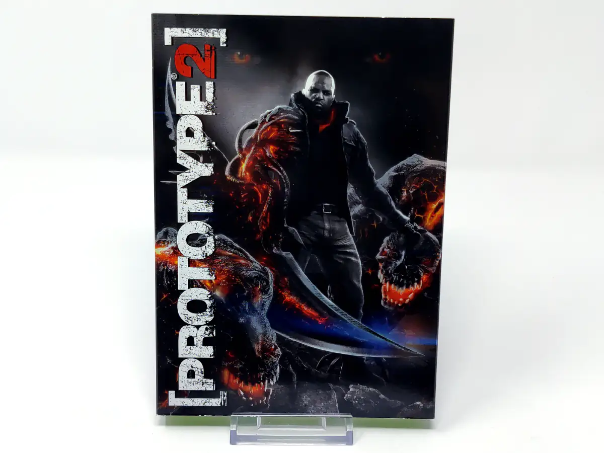 Otro detalle del juego Prototype 2 (Blackwatch Collector's Edition) (ESP) para XBOX 360 (imagen 12)