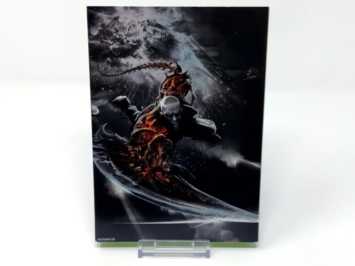 Vista adicional de Prototype 2 (Blackwatch Collector's Edition) (ESP) para XBOX 360 (imagen 13)