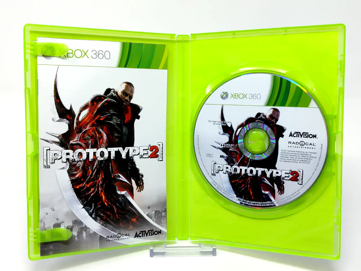 Otro detalle del juego Prototype 2 (Blackwatch Collector's Edition) (ESP) para XBOX 360 (imagen 18)