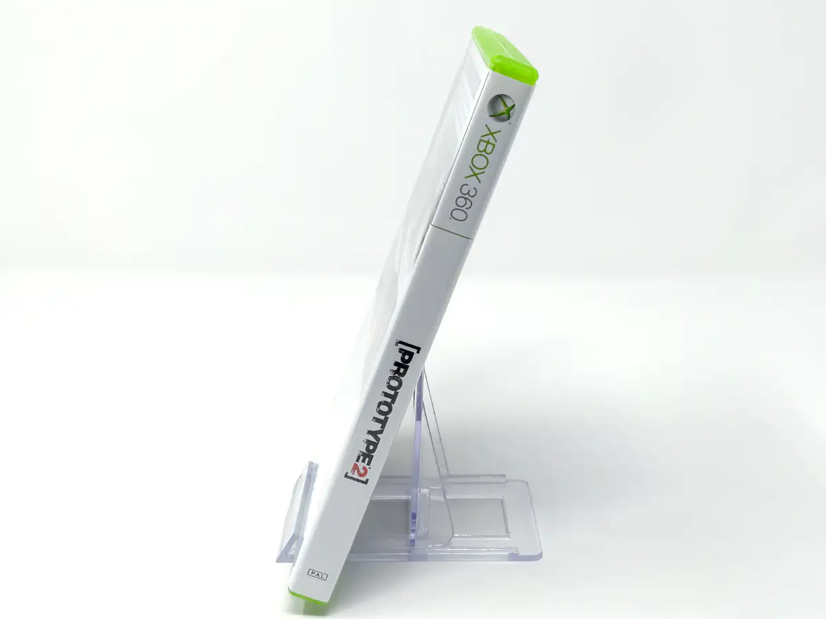 Vista adicional de Prototype 2 (Blackwatch Collector's Edition) (ESP) para XBOX 360 (imagen 19)