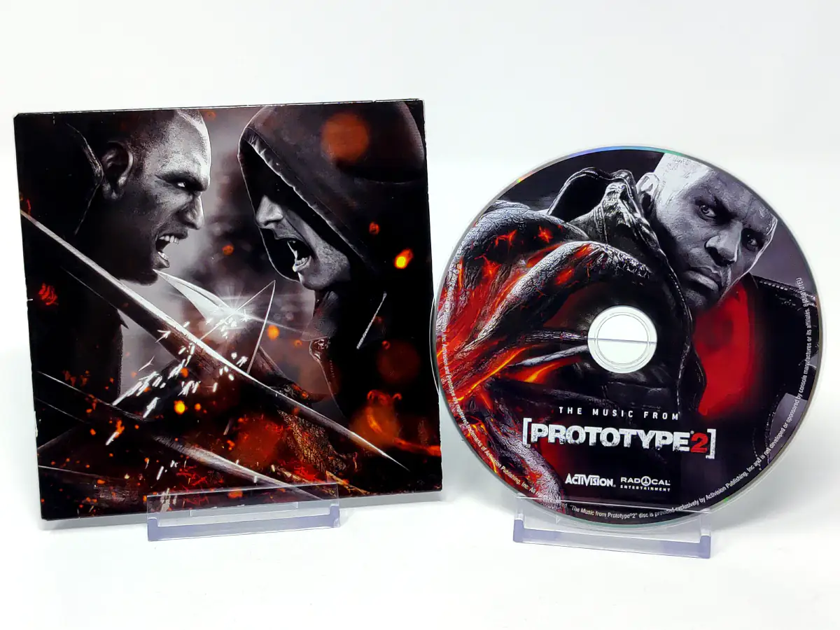 Vista adicional de Prototype 2 (Blackwatch Collector's Edition) (ESP) para XBOX 360 (imagen 22)