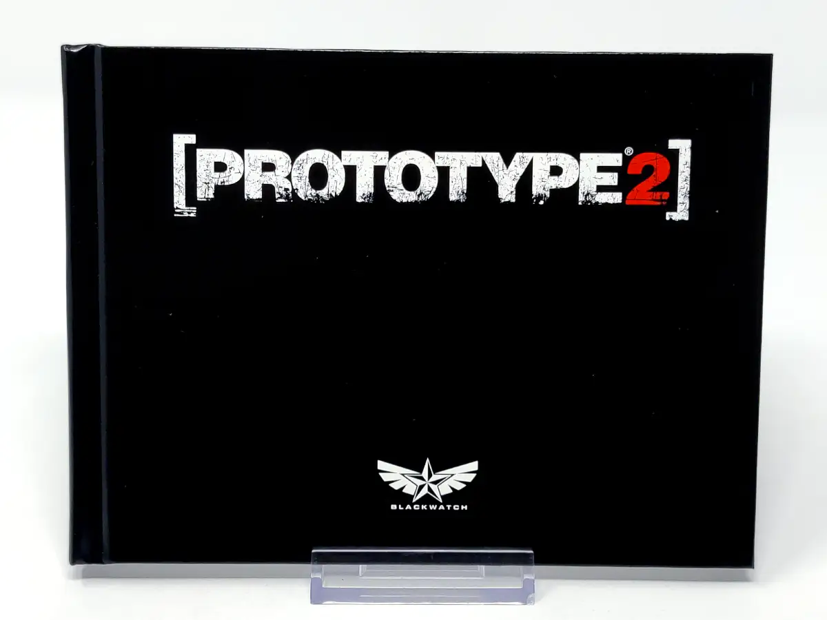 Detalle de Prototype 2 (Blackwatch Collector's Edition) (ESP) para XBOX 360 (imagen 23)