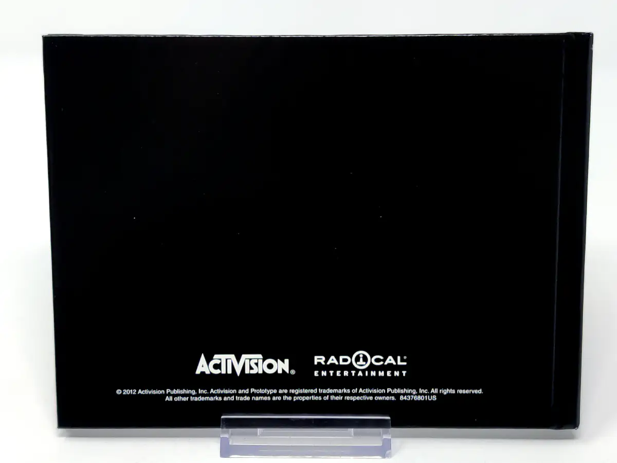 Otro detalle del juego Prototype 2 (Blackwatch Collector's Edition) (ESP) para XBOX 360 (imagen 24)