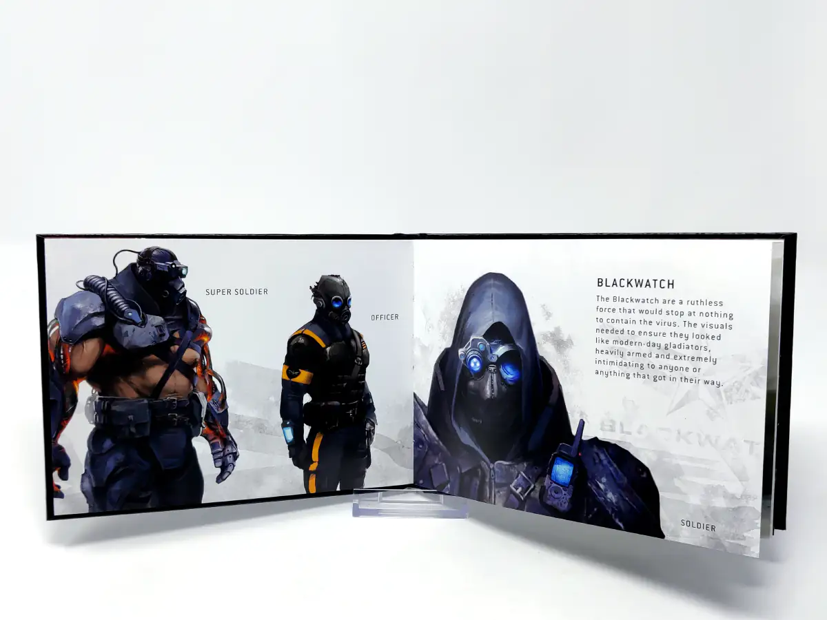 Vista adicional de Prototype 2 (Blackwatch Collector's Edition) (ESP) para XBOX 360 (imagen 25)