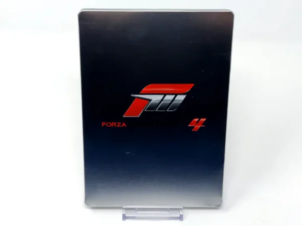Detalle de Forza Motorsport 4 (Edición Limitada) (ESP) para XBOX 360
