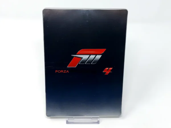 Otro detalle del juego Forza Motorsport 4 (Edición Limitada) (ESP) para XBOX 360