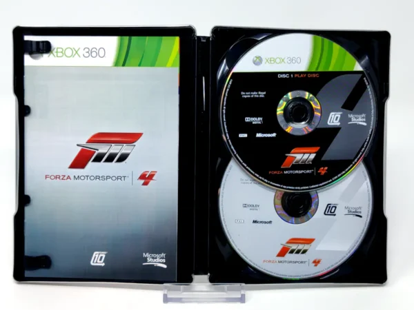 Vista adicional de Forza Motorsport 4 (Edición Limitada) (ESP) para XBOX 360