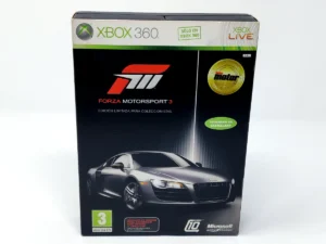 Forza Motorsport 3 (Edición Limitada para Coleccionistas) (ESP)