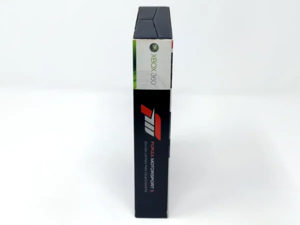 Detalle de Forza Motorsport 3 (Edición Limitada para Coleccionistas) (ESP) para XBOX 360