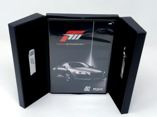 Vista adicional de Forza Motorsport 3 (Edición Limitada para Coleccionistas) (ESP) para XBOX 360 (imagen 10)