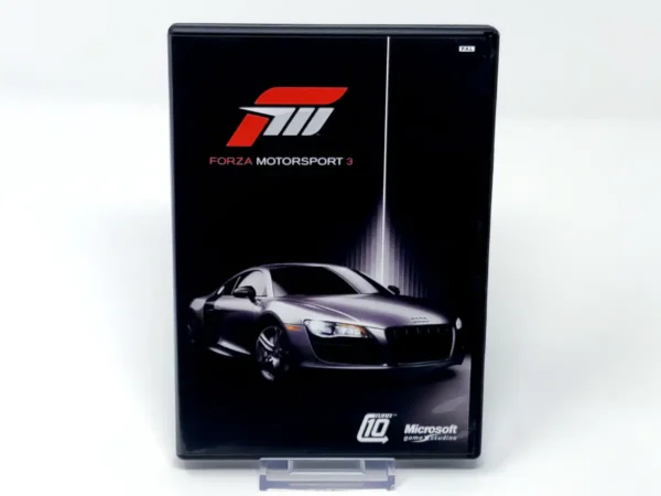Detalle de Forza Motorsport 3 (Edición Limitada para Coleccionistas) (ESP) para XBOX 360 (imagen 11)