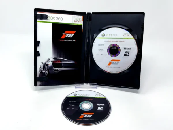 Vista adicional de Forza Motorsport 3 (Edición Limitada para Coleccionistas) (ESP) para XBOX 360 (imagen 13)