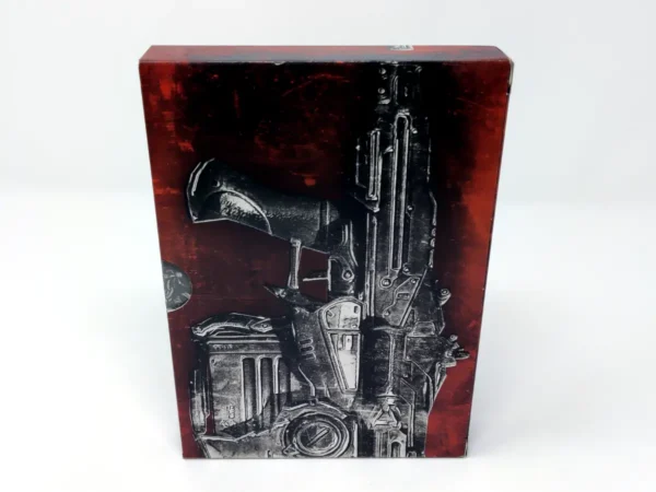 Detalle de Gears of War 2 (Edición de Coleccionista) (ESP) para XBOX 360 (imagen 8)