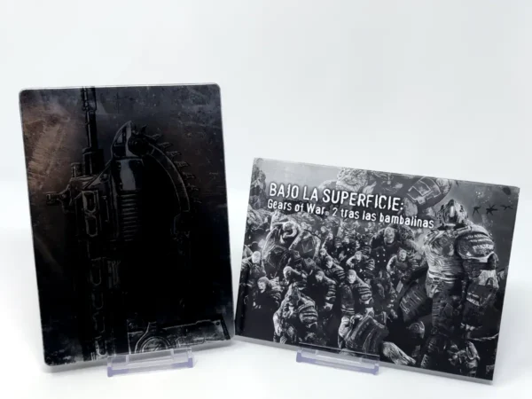 Vista adicional de Gears of War 2 (Edición de Coleccionista) (ESP) para XBOX 360 (imagen 10)