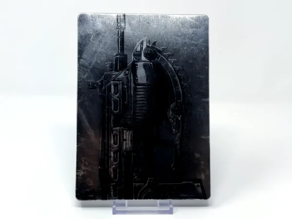 Detalle de Gears of War 2 (Edición de Coleccionista) (ESP) para XBOX 360 (imagen 11)