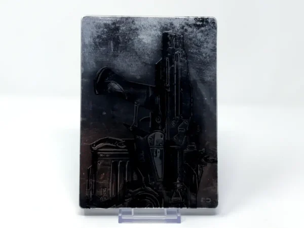 Otro detalle del juego Gears of War 2 (Edición de Coleccionista) (ESP) para XBOX 360 (imagen 12)