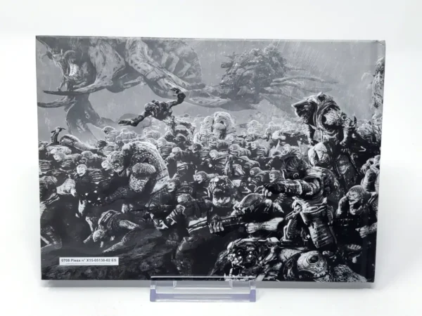Detalle de Gears of War 2 (Edición de Coleccionista) (ESP) para XBOX 360 (imagen 17)