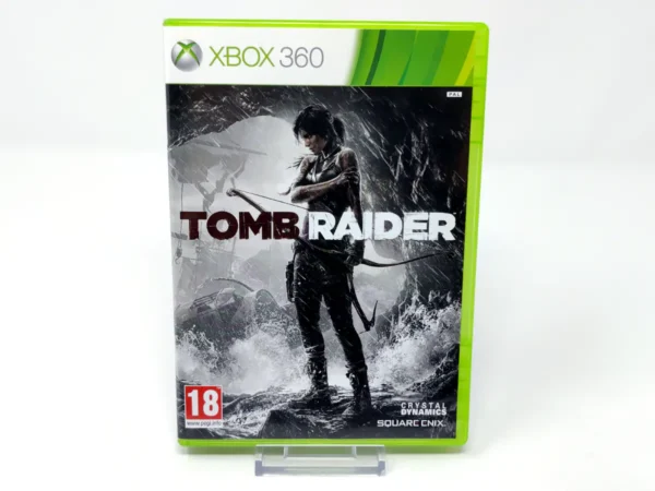 Detalle de Tomb Raider (Survival Edition) (ESP) para XBOX 360 (imagen 8)