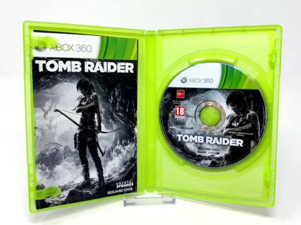 Vista adicional de Tomb Raider (Survival Edition) (ESP) para XBOX 360 (imagen 10)