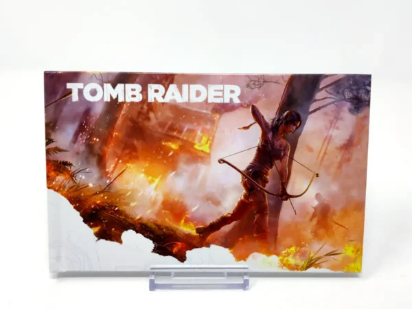 Otro detalle del juego Tomb Raider (Survival Edition) (ESP) para XBOX 360 (imagen 12)