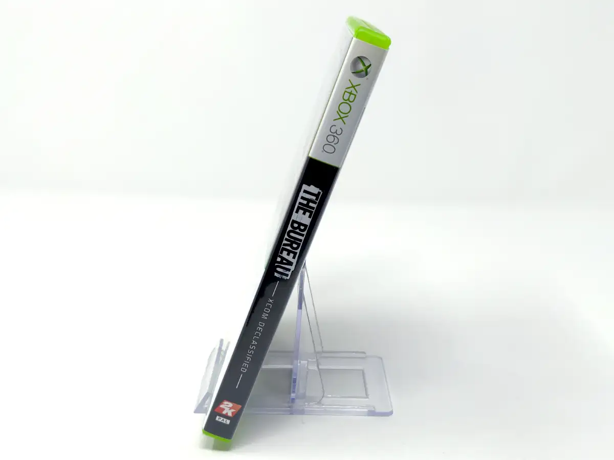 Detalle de The Bureau: XCOM Declassified (ESP) (Cubre) para XBOX 360 (imagen 8)