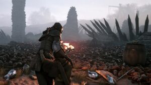 Screenshot de A Plague Tale: Innocence (EUR) (Precintado)