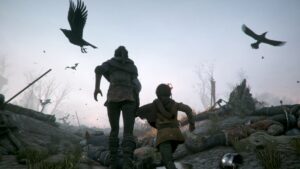 Screenshot de A Plague Tale: Innocence (EUR) (Precintado)