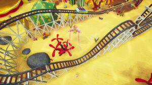 Screenshot de Bob Esponja: El juego de Patricio Estrella (ESP) (Precintado)