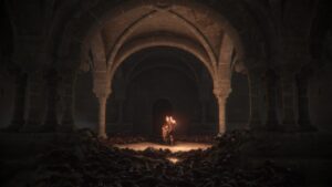 Screenshot de A Plague Tale: Innocence (EUR) (Precintado)