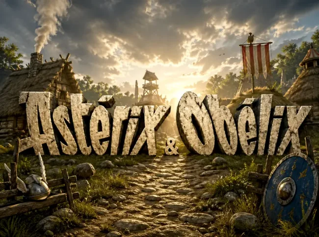 Astérix & Obélix