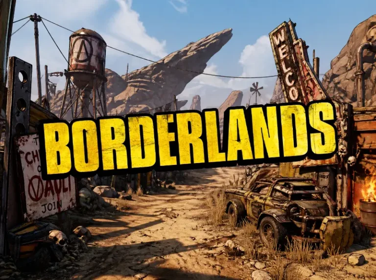 Borderlands