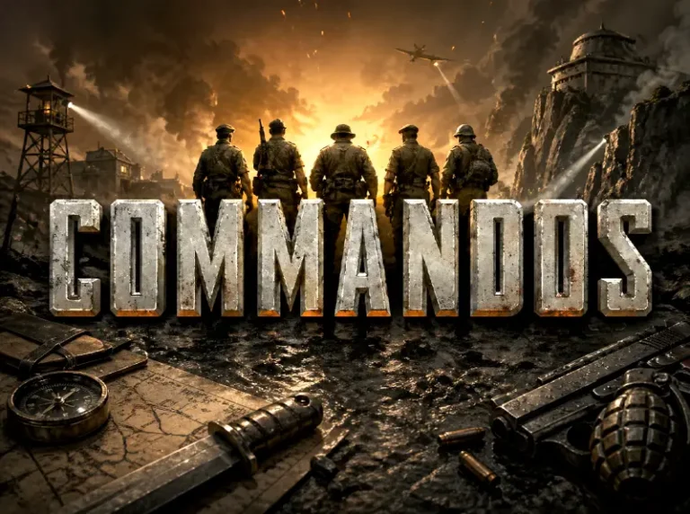 Commandos