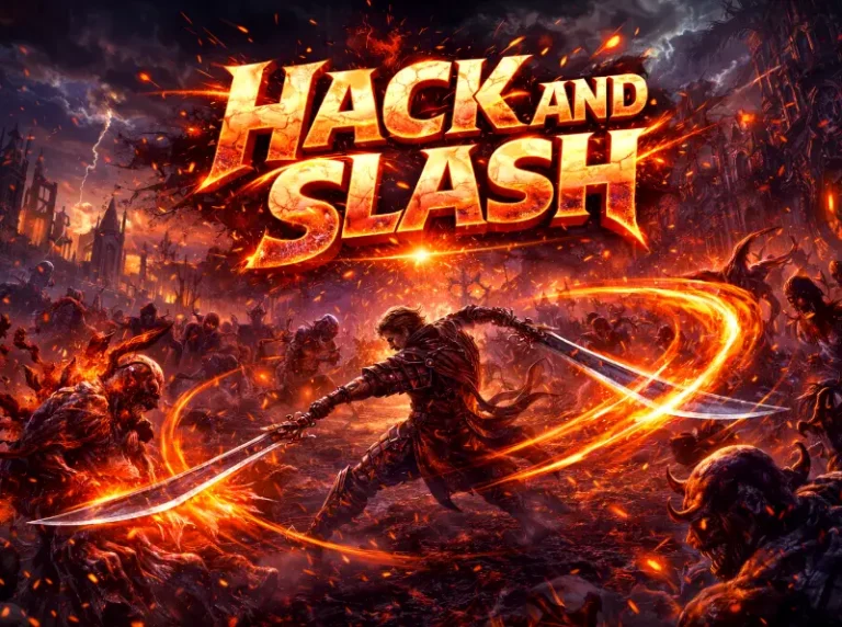 Hack and slash
