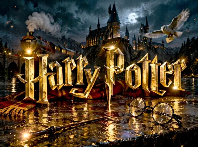 Harry Potter