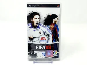 FIFA 08 (ESP)