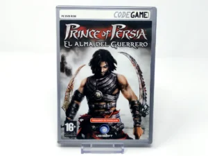 Prince of Persia: El Alma del Guerrero (ESP)