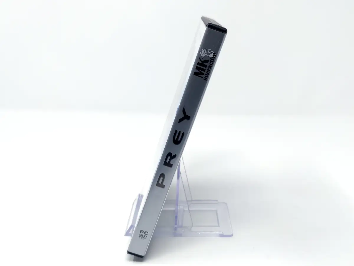 Lateral de la caja de Prey (ESP) para PC