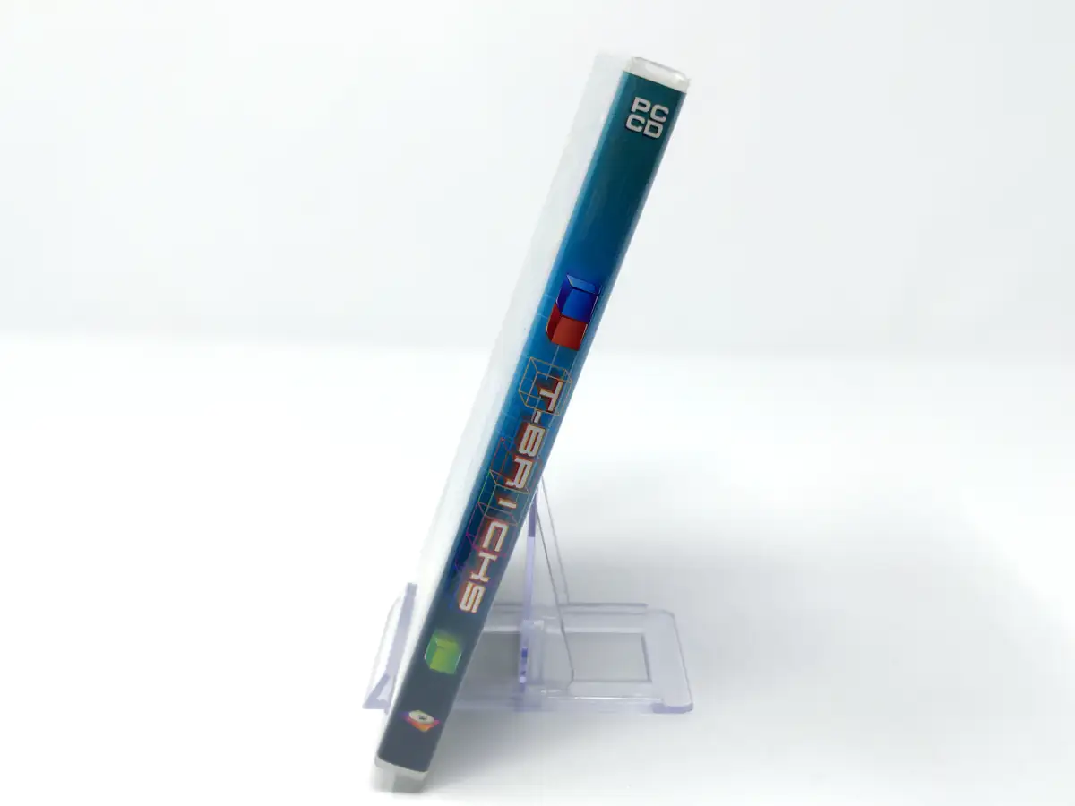 Lateral de la caja de T-Bricks (ESP) para PC