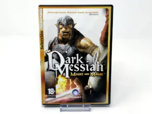 Dark Messiah of Might and Magic (ESP)