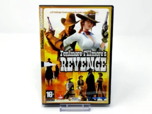 Fenimore Fillmore's Revenge (ESP)
